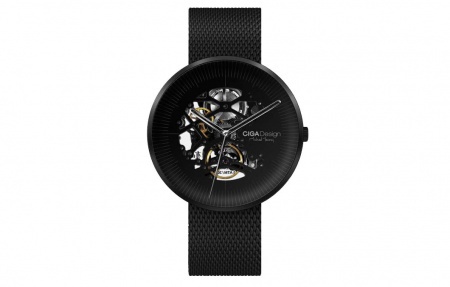Умные часы Xiaomi CIGA Design Mechanical Watch black