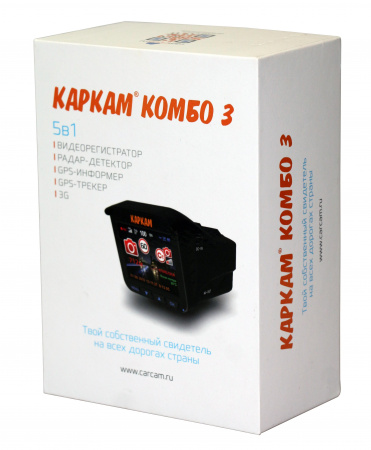Купить КАРКАМ КОМБО 3
