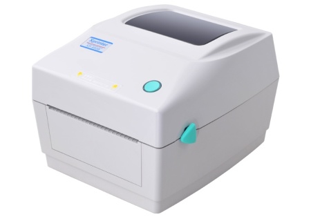 Купить Xprinter XP-460B (USB, Bluetooth) Белый