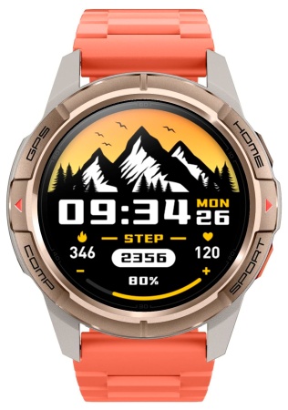 Купить Xiaomi Mibro Watch GS Active (XPAW016）Golden