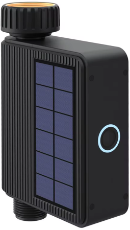 Купить CARCAM Tuya WIFI Solar Power Smart Water Valve ZDF01T