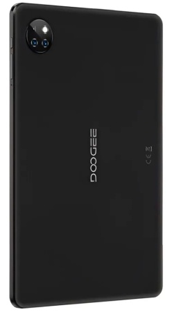 Купить DOOGEE T10W 4/128 Gb Classic Black
