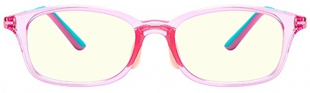 Купить Xiaomi Mi Children’s Computer Glasses Pink (HMJ03TS)