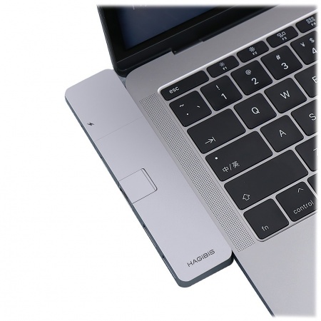 Купить Xiaomi HAGiBiS MC1L Type-C Data Hub Adapter