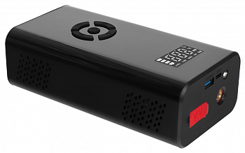 Купить CARCAM 4 in 1 Multifunctional Jump Starter with Air Pump 12000mAh (CKS02)