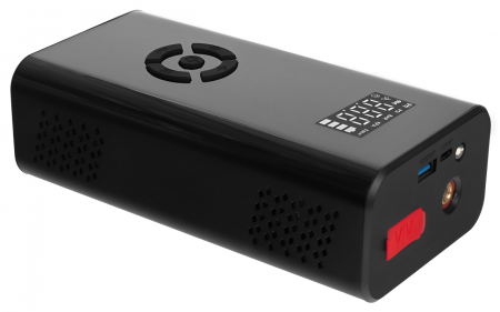 Купить CARCAM 4 in 1 Multifunctional Jump Starter with Air Pump 12000mAh (CKS02)