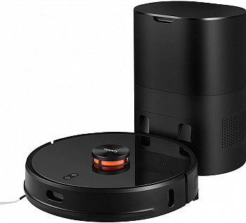 Купить Xiaomi Lydsto Robot Vacuum R1 Pro Black (HD-STYTJ-B03)