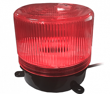 Купить TK-60 CТРОБ-вспышка: красный