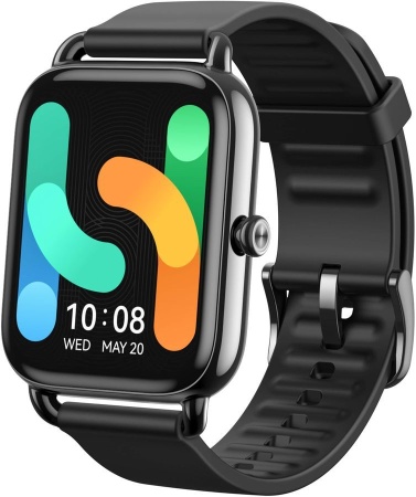 Купить Xiaomi Haylou RS4 Plus Silicon Strap (LS11) Black