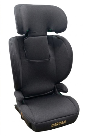 Купить CARCAM Baby Seat With Isofix Black (CC23005)