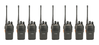 Купить Baofeng BF-666S 8 шт.