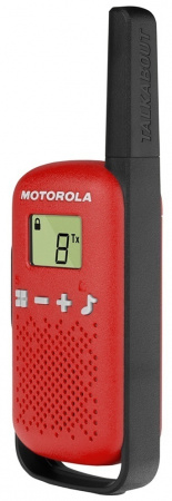 Купить Motorola Talkabout T42 Twin Red