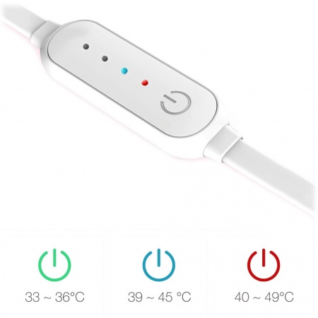 Купить Xiaomi PMA Graphene Hot Compress Mask Black (PMA-X10)