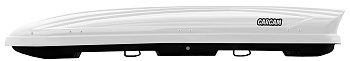 Купить CARCAM ROOF BOX 500L (CC3033) White