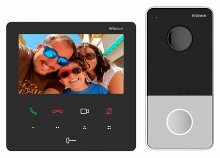 Купить HiWatch DS-D200IKWF