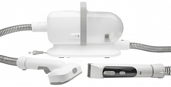 Купить Xiaomi 2 in 1 Pet Grooming Vacuum Cleaner Kit and Hair Dryer (XMB2)
