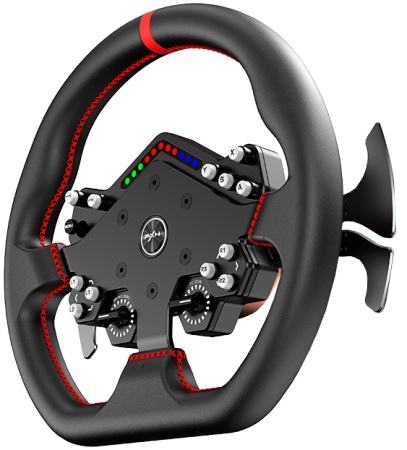 Купить PXN VD10+WDS R2 Gaming Steering Wheel Bundle