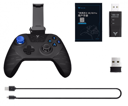 Купить Xiaomi Feat Black Knight X8pro Gamepad