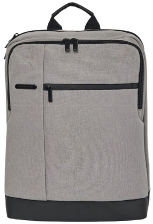Купить Xiaomi RunMi 90 Points Classic Business Backpack Light Grey