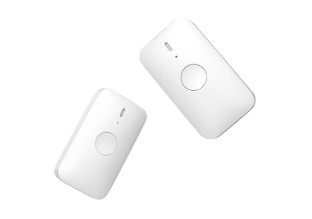 Купить Xiaomi GPS Tracker White
