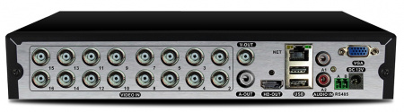Купить CARCAM 16CH XVR3216