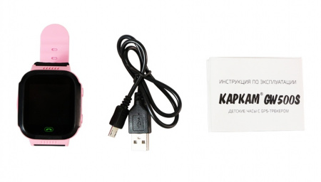 Купить CARCAM GW500S (розовые)