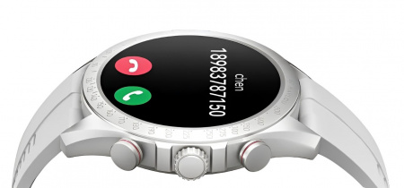 Купить Xiaomi Haylou Solar Pro Smart Watch EU Silver