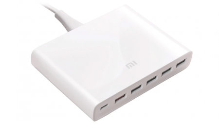 Купить Xiaomi Millet USB 60W Fast Charger (CDQ06ZM)