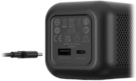 Купить Xiaomi QiCycle Pump P1 (QJCQBP1) Black