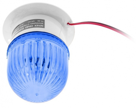 Купить Seven Stars TK-60 СТРОБ-вспышка: синяя