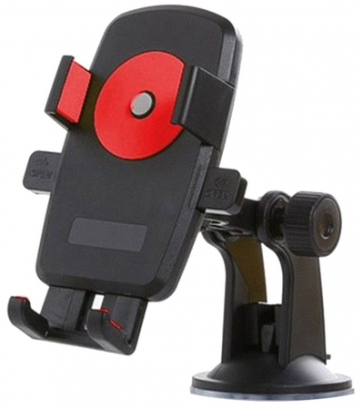 Купить Держатель для телефона "практик", красный