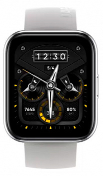 Купить Xiaomi Realme Watch 2 Pro (RMA2006) Metallic Silver