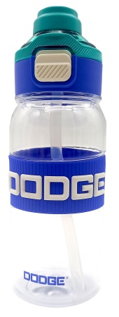 Купить Dodge Back-to-School Double Drinking Cup 760ml (DL-24646) Blue