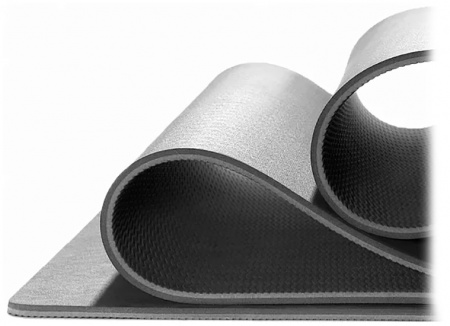 Купить Xiaomi Yunmai Double-Sided Non-Slip Yoga Mat YMYG-T802 Grey 183х80х0.6 см