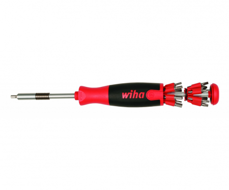 Купить Xiaomi Wiha 26 in 1 Screwdriver Kit Red/Black