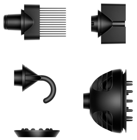 Купить Supersonic Nural (HD16) Ceramic Rose