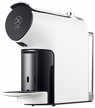 Kofemashina-Scishare-Coffee-Machine-White