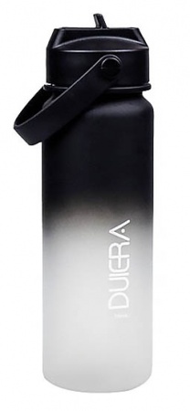 Купить Xiaomi Duiera Tritan Bottle 1000ml Black White