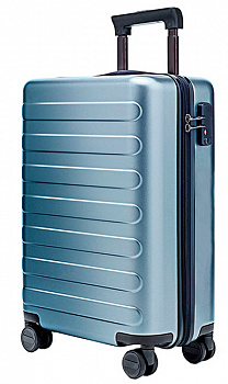 Купить Xiaomi 90 Ninetygo Rhine Luggage 20" Blue