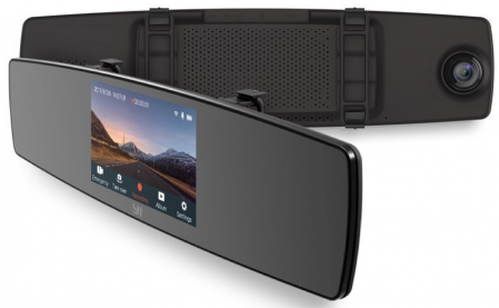 Купить Xiaomi (YI) Mirror Dash Camera