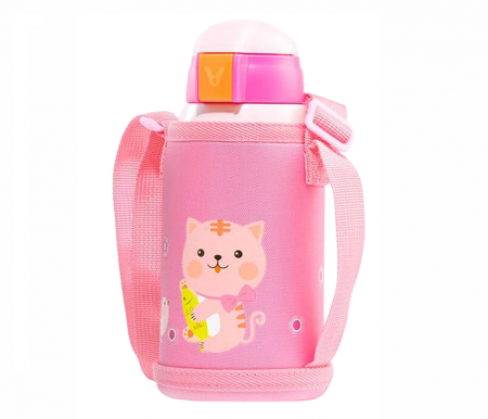 Купить Xiaomi Viomi Children Vacuum Flask 590 ml Pink