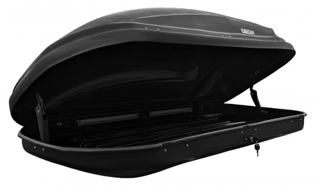 Купить Автомобильный бокс на крышу CARCAM ROOF BOX PRO 550L