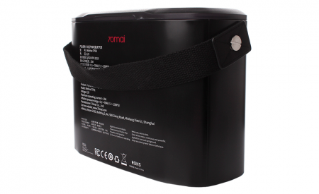 Купить Xiaomi 70mai Air Compressor (Midrive TP01)