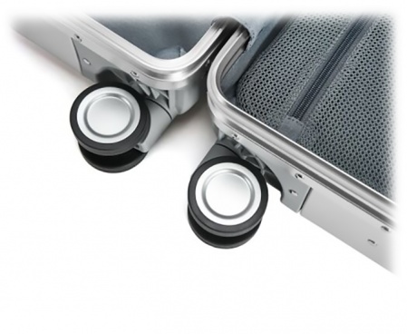 Купить Xiaomi Metal Travel Case 2  20" (LXX10RM) Silver