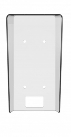 Купить HiWatch DS-KABV6113-RS Козырек для настенного монтажа вызывной панели