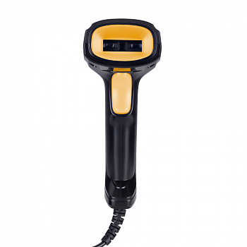Купить YHDAA 2D Wired Barcode Scanner YHD-1100D Yellow