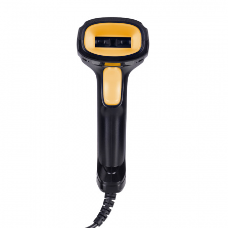 Купить SUNTEK 2D Wired Barcode Scanner (ST1100D) Yellow
