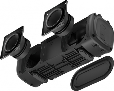 Купить Xiaomi Mi Portable Bluetooth Speaker 16W (QBH4195GL) Black