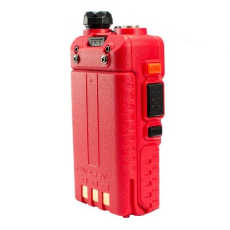 Купить Baofeng UV-5R Red