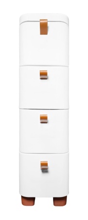 Купить SUNTEK Plastic Storage Cabinet 1804P White